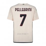 Camiseta Roma Jugador Pellegrini Segunda 2023-2024