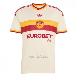 Camiseta Roma Segunda 2026-2027