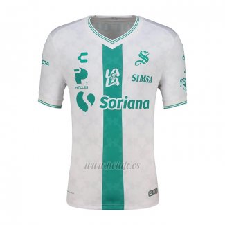 Camiseta Santos Laguna Segunda 2026-2027