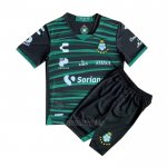 Camiseta Santos Laguna Segunda Nino 2022-2023