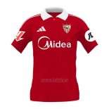 Camiseta Sevilla Segunda 2025-2026