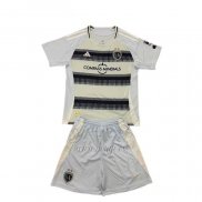 Camiseta Sporting Kansas City Primera Nino 2025