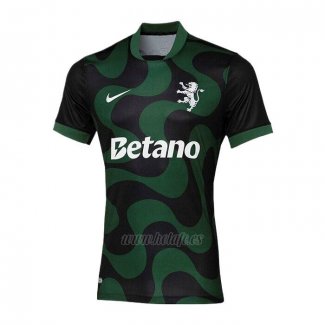 Camiseta Sporting Quinta 2025-2026