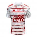 Camiseta Stade Brestois Segunda 2024-2025