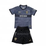 Camiseta Stuttgart Tercera Nino 2025-2026