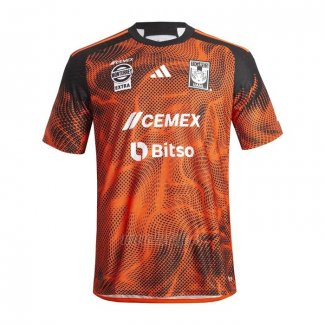 Camiseta Tigres UANL Tercera 2023-2024