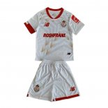 Camiseta Toluca Segunda Nino 2023-2024