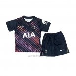 Camiseta Tottenham Hotspur Segunda Nino 2026-2027