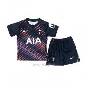 Camiseta Tottenham Hotspur Segunda Nino 2026-2027