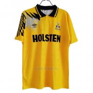 Camiseta Tottenham Hotspur Segunda Retro 92-94