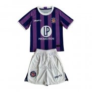 Camiseta Toulouse Segunda Nino 2023-2024