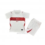 Camiseta Turquia Primera Nino 2026
