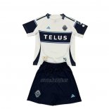 Camiseta Vancouver Whitecaps Primera Nino 2025