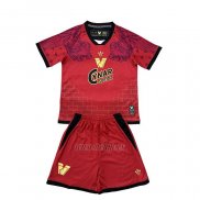 Camiseta Venezia Cuarto Nino 2025-2026