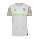 Camiseta Werder Bremen Segunda 2025-2026