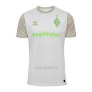 Camiseta Werder Bremen Segunda 2025-2026