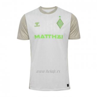 Camiseta Werder Bremen Segunda 2025-2026