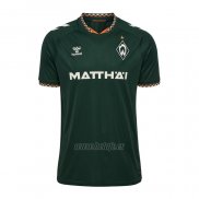 Camiseta Werder Bremen Segunda 2026-2027