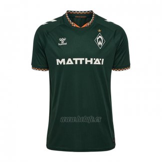 Camiseta Werder Bremen Segunda 2026-2027