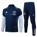 Chandal de Chaqueta del Arsenal Nino 2025-2026 Azul Oscuro