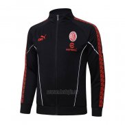Chaqueta del AC Milan 2025-2026 Negro