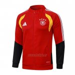 Chaqueta del Alemania 2025-2026 Rojo