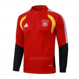 Chaqueta del Alemania 2025-2026 Rojo