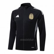 Chaqueta del Argentina 2025-2026 Negro