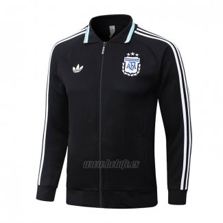 Chaqueta del Argentina 2026-2027 Negro