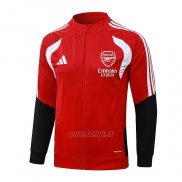 Chaqueta del Arsenal 2026-2027 Rojo