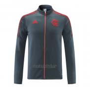 Chaqueta del Flamengo 2021-2022 Gris