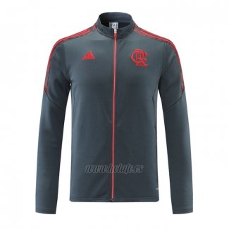 Chaqueta del Flamengo 2021-2022 Gris