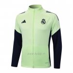 Chaqueta del Real Madrid 2025-2026 Verde