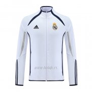 Chaqueta del Real Madrid Teamgeist 2021-2022 Blanco