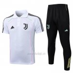 Conjunto Polo del Juventus 2025-2026 Blanco