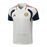 Polo del Bayern Munich 2026-2027 Crema