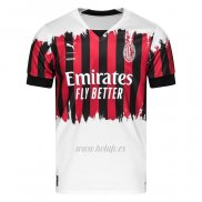 Camiseta AC Milan Cuarto 2021-2022