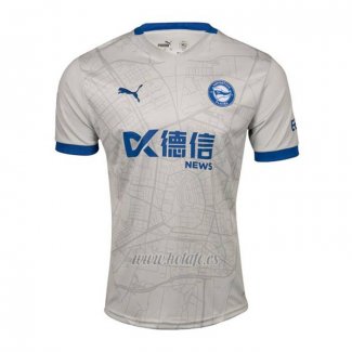 Camiseta Alaves Segunda 2024-2025