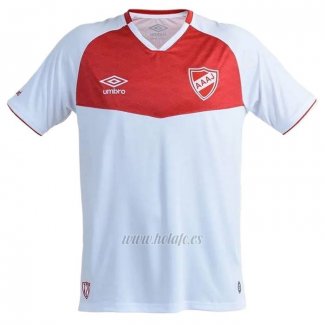 Tailandia Camiseta Argentinos Juniors Segunda 2025