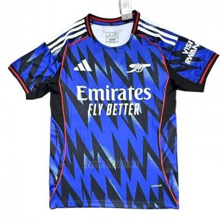 Tailandia Camiseta Arsenal Segunda 2025-2026