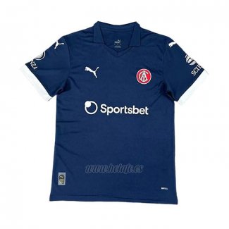 Tailandia Camiseta Atletico Independiente Tercera 2025