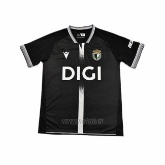 Tailandia Camiseta Burgos Segunda 2025-2026