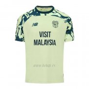 Tailandia Camiseta Cardiff City Segunda 2025-2026