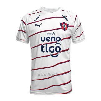 Tailandia Camiseta Cerro Porteno Segunda 2026