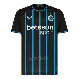 Tailandia Camiseta Club Brugge Primera 2025-2026