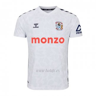 Camiseta Coventry City Segunda 2024-2025