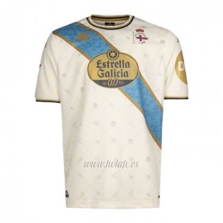 Tailandia Camiseta Deportivo de La Coruna Tercera 2025-2026