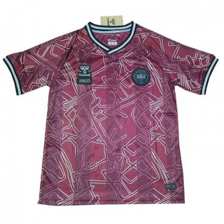 Tailandia Camiseta Dinamarca Primera 2025