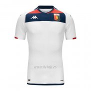 Camiseta Genoa Segunda 2023-2024