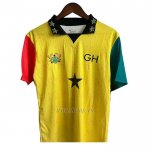 Tailandia Camiseta Ghana Special 2025 Amarillo
